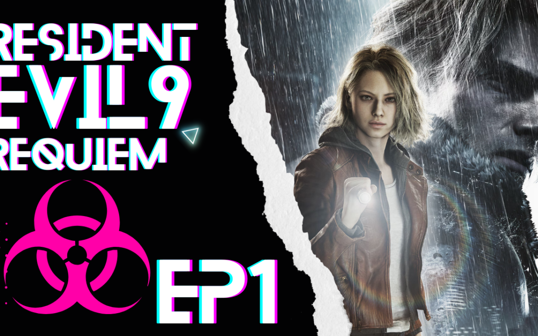 RE9, EP #1: Sir… WHERE IS MY OVERTIME?!