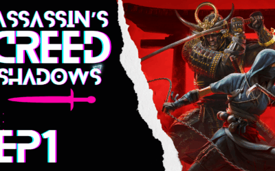 Assassin’s Creed: Shadows, Ep1: Untitled (8/10/25)