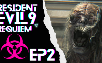 RE9, EP #2: Gracey, You in danger, gworl