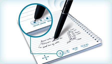 Writer’s Toolkit: The Livescribe Smart Pen