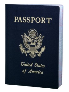 US passport