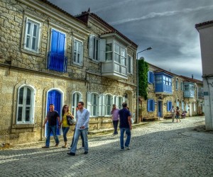 alacati, turkey