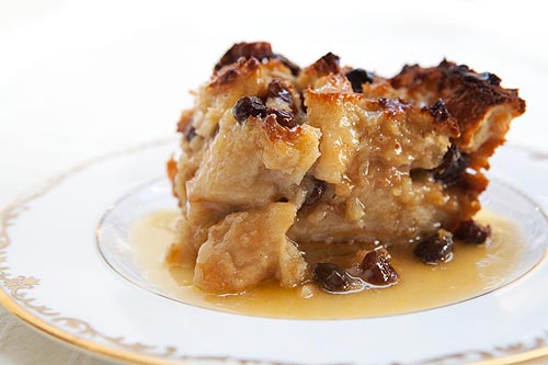 Writer’s Inspiration: Colby’s Kick Ass Bread Pudding