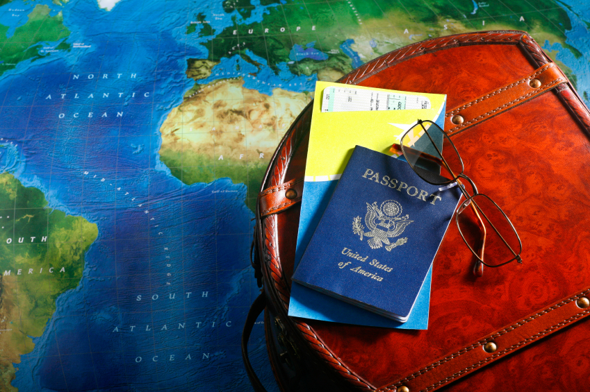 Into the Beyond: Life of a Fashionable Writer-Backpacker, Week 18, Travel Documents II of II