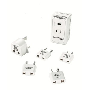 travel converter kit