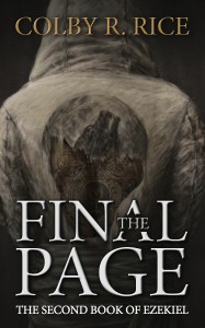 The Final Page Cover (front)