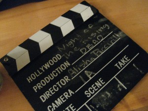 clapboard