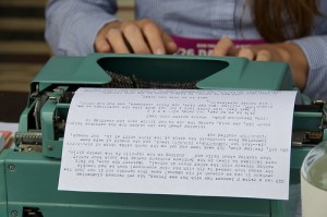 writing