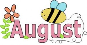 august