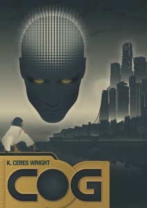 K. Ceres Wright & COG: Stop #10 on the Butler-Banks Black Sci-Fi Book Tour!