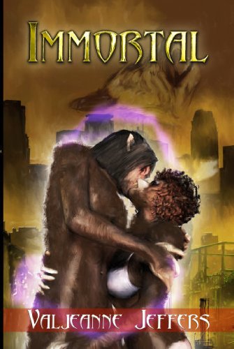 Valjeanne Jeffers & IMMORTAL: Stop #4 on the Butler-Banks Black Sci-Fi Book Tour!