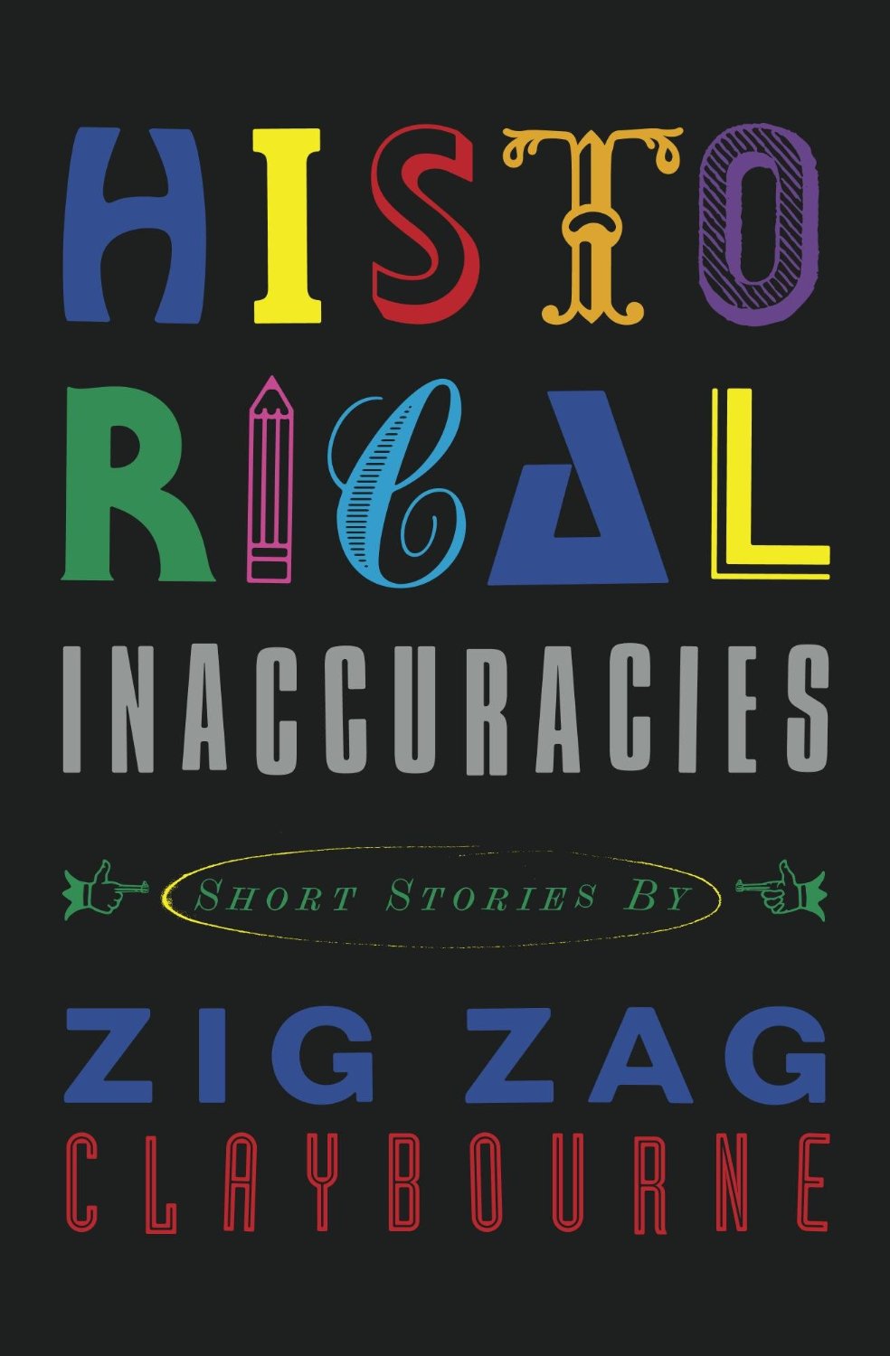 Zig Zag Claybourne & HISTORICAL INACCURACIES: Stop #14 on the Butler-Banks Black Sci-Fi Book Tour!