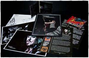 musician's press kit