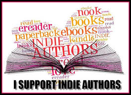 love support indie authors books