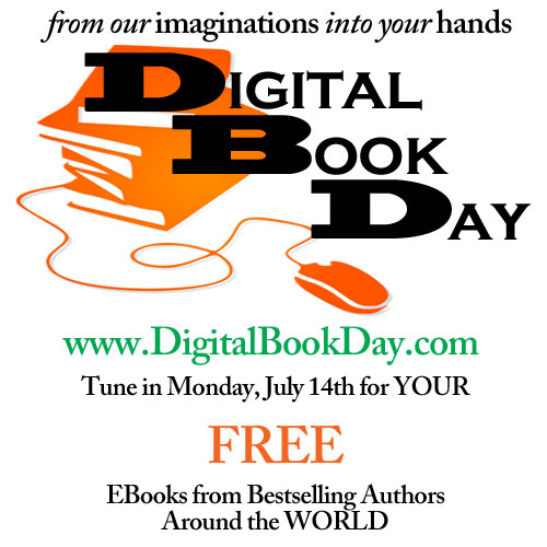 More FREE ebooks! Digital Book Day has been EXTENDED for another 24 hours!