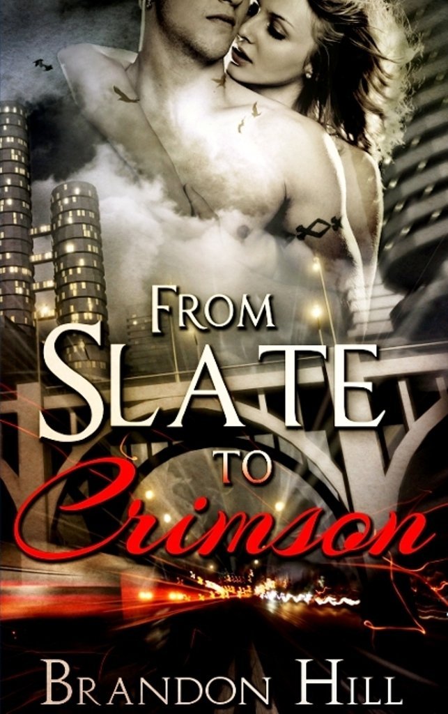 Fantasy Portal Feature of the Week: From Slate to Crimson by Brandon Hill!