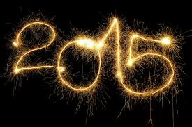 Welcome 2015!!! WOOT! And Now? GOALS.