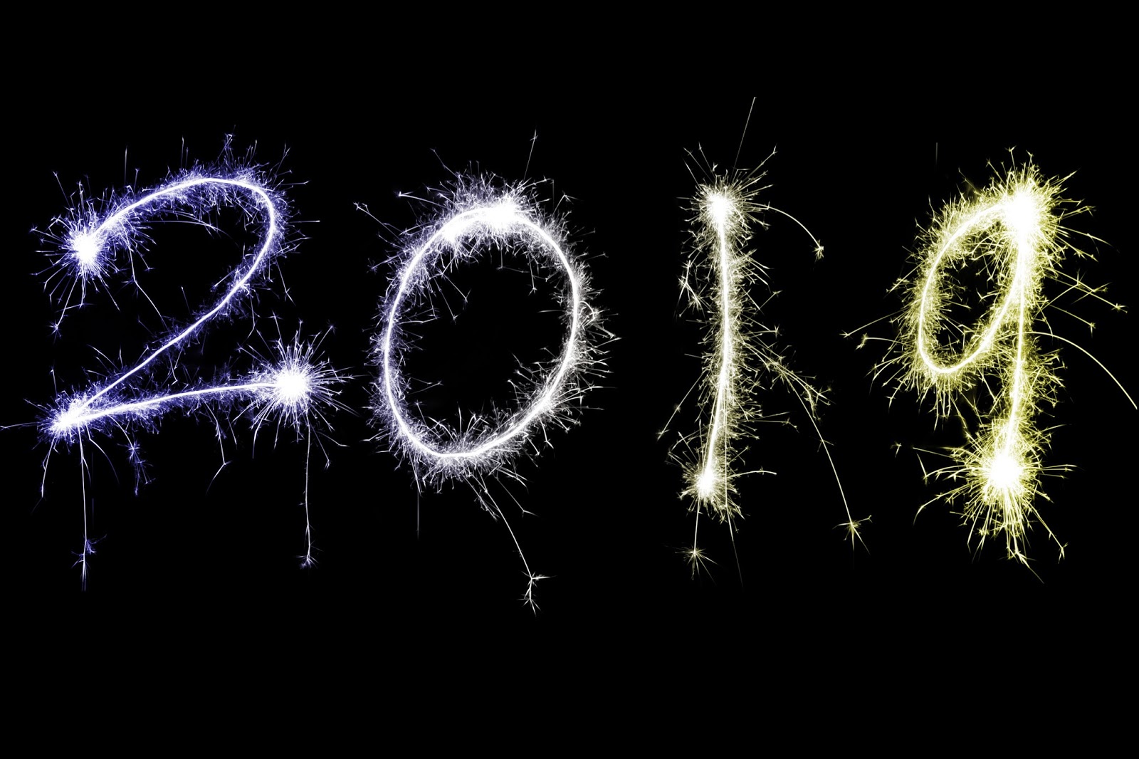 CEFJ #91 Happy New Year! + My Creative Goals for 2019! (01/02/18)