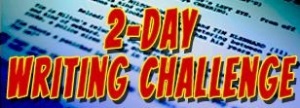 2daywritingchallenge