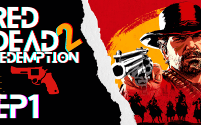 Red Dead Redemption, Ep1: Untitled (8/17/25)