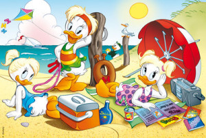 April, May, June DISNEY