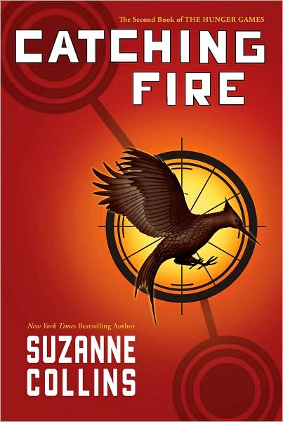 Book Review: “Catching Fire” by Suzanne Collins
