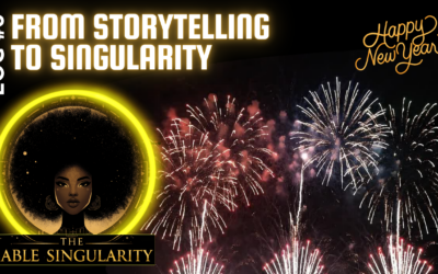 LOG #0: From Storytelling to Singularity… and Welcome! (1/3/26)