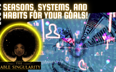 LOG #2: Goal Setting for 2026 + Using Seasons, Systems, and Habits to Your Advantage! (1/11/26)