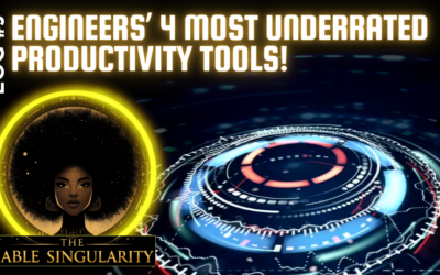LOG #3: The 4 Most Underrated Productivity Tools for Engineers! (2/1/26)