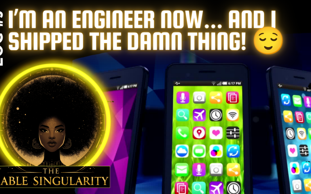 Log #5: Building Apps, Building Skills, Building My Life (8/22/26)