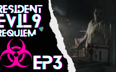 RE9, EP #3: One Magnum… with ONE BULLET?!