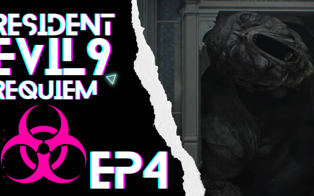 RE9, EP #4: The East Wing