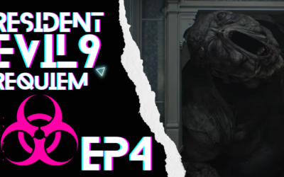 RE9, EP #4: The East Wing