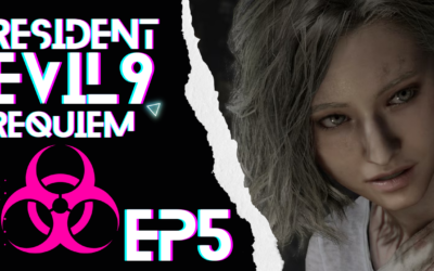 RE9, EP #5: The East Wing (Part 2)