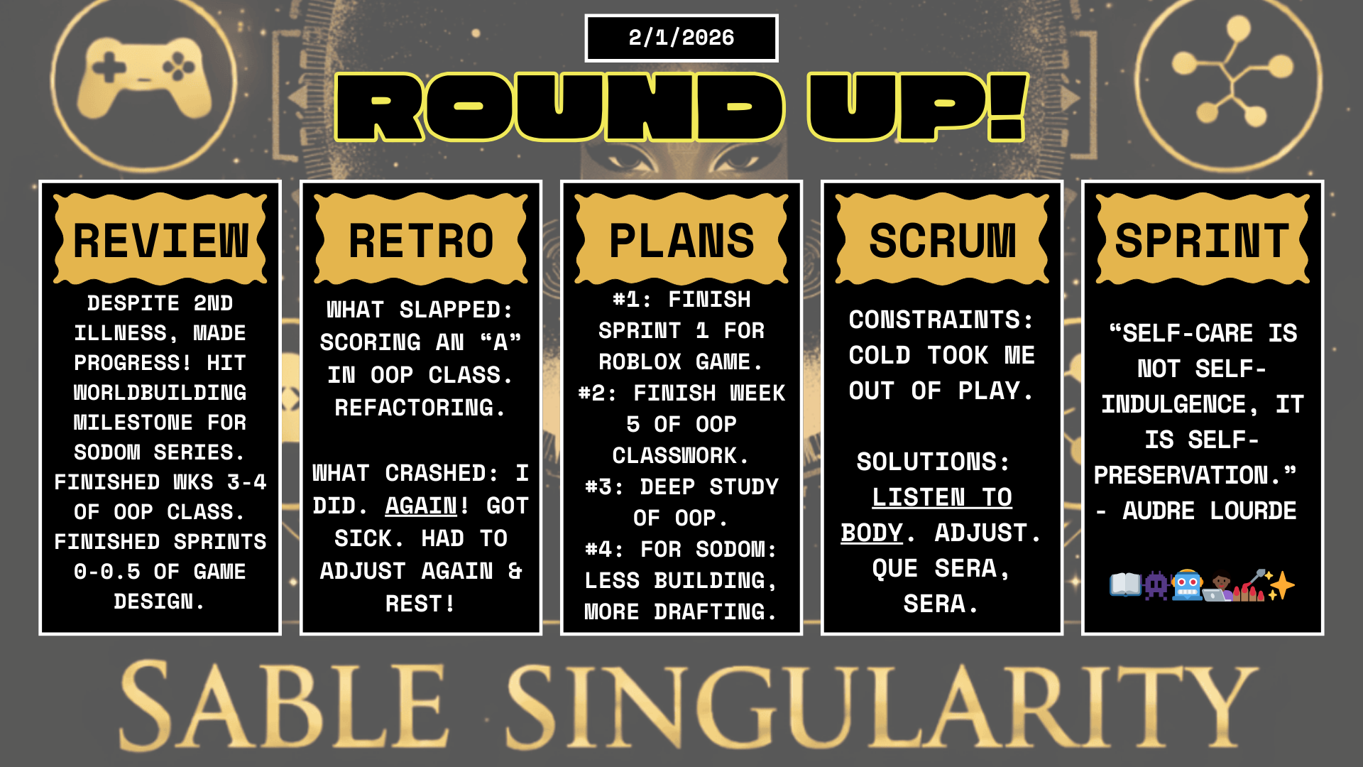 Scrum Solo 2 (2:1:26)