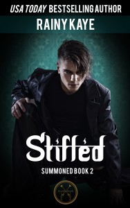 Hot New Paranormal Romance, Part TWO! Check Out: Stifled, Book 2 of The Summoned Series!