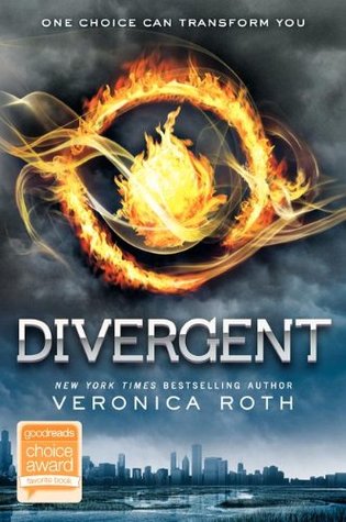 Book Review: “Divergent” by Veronica Roth