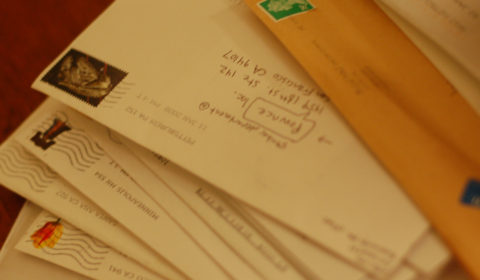 letters